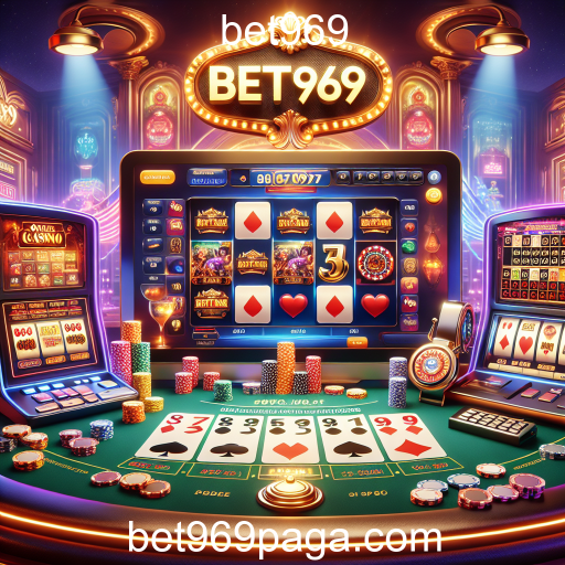 Descubra o Poder da Categoria de Suporte na Bet969