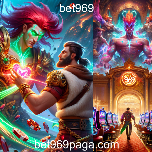 Descubra o Poder da Categoria de Suporte na Bet969