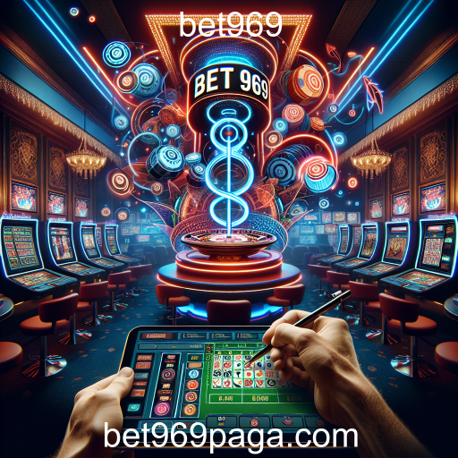 Explorando os Jackpots Altos do Bet969: Uma Oportunidade para Grandes Vitórias