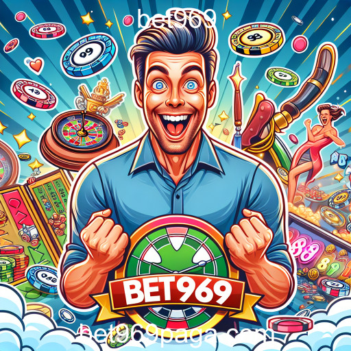 Explorando as Recompensas do Bet969: O Que Esperar?